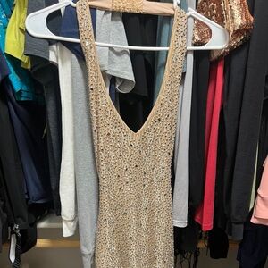 Windsor Rhinestone dress